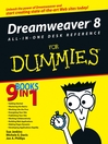 Dreamweaver® 8 All-in-One Desk Reference For Dummies®